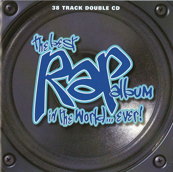 Various Artists: The Best Punk Album in the World...Ever! (1995)